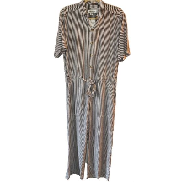Velvet Graham & Spencer Leann Jumpsuit XS - Picture 2 of 11